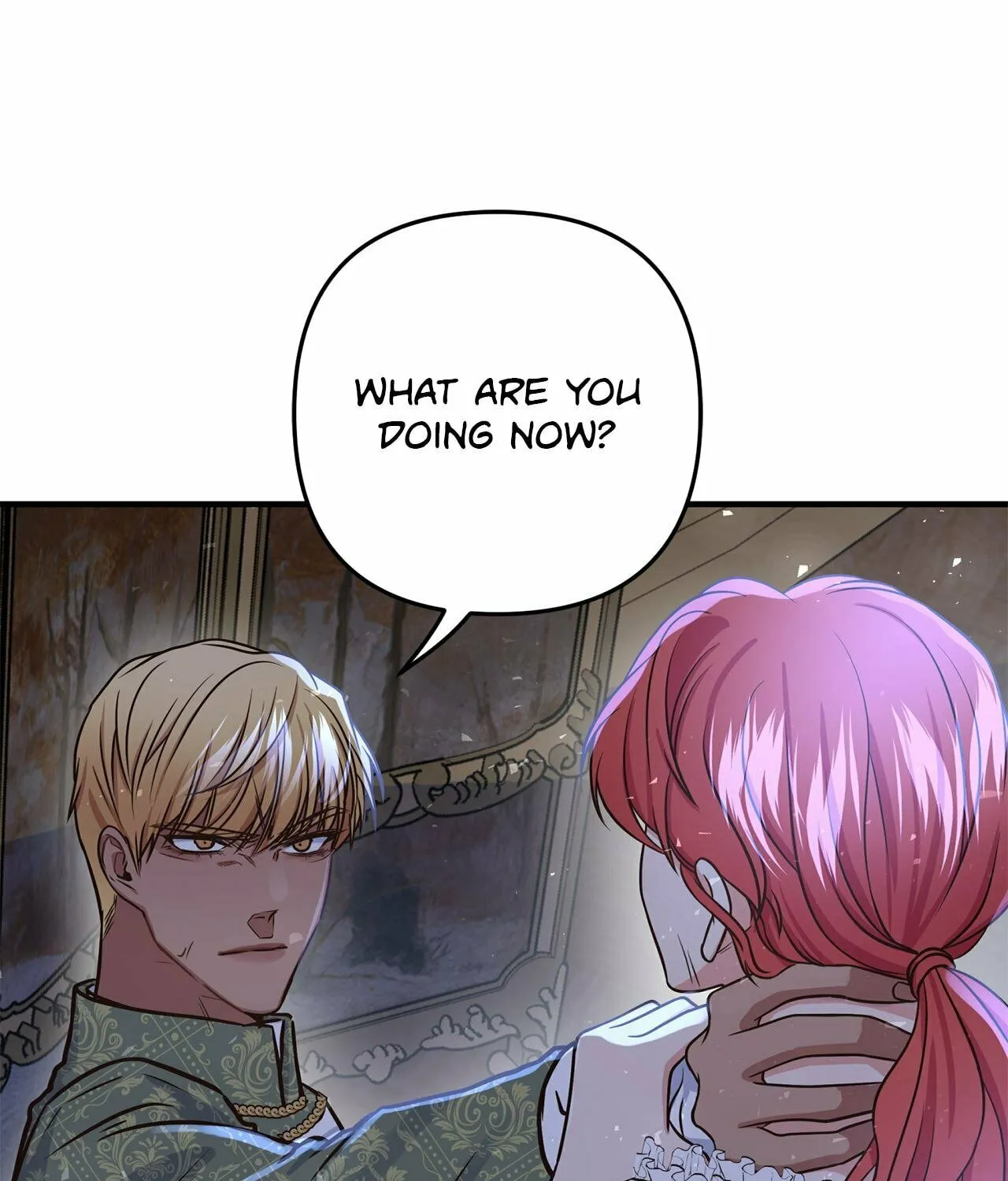 Read Make It Impossible to Run Away chapter 26 image 35 on Lezhin