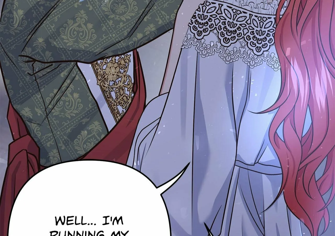 Read Make It Impossible to Run Away chapter 26 image 36 on Lezhin