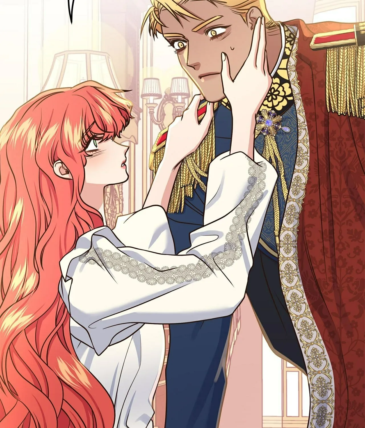Read Make It Impossible to Run Away chapter 27 image 105 on Lezhin