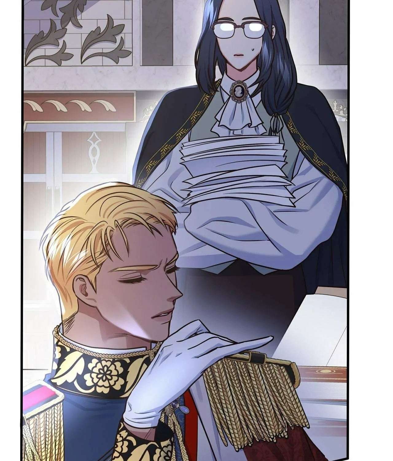 Read Make It Impossible to Run Away chapter 27 image 22 on Lezhin