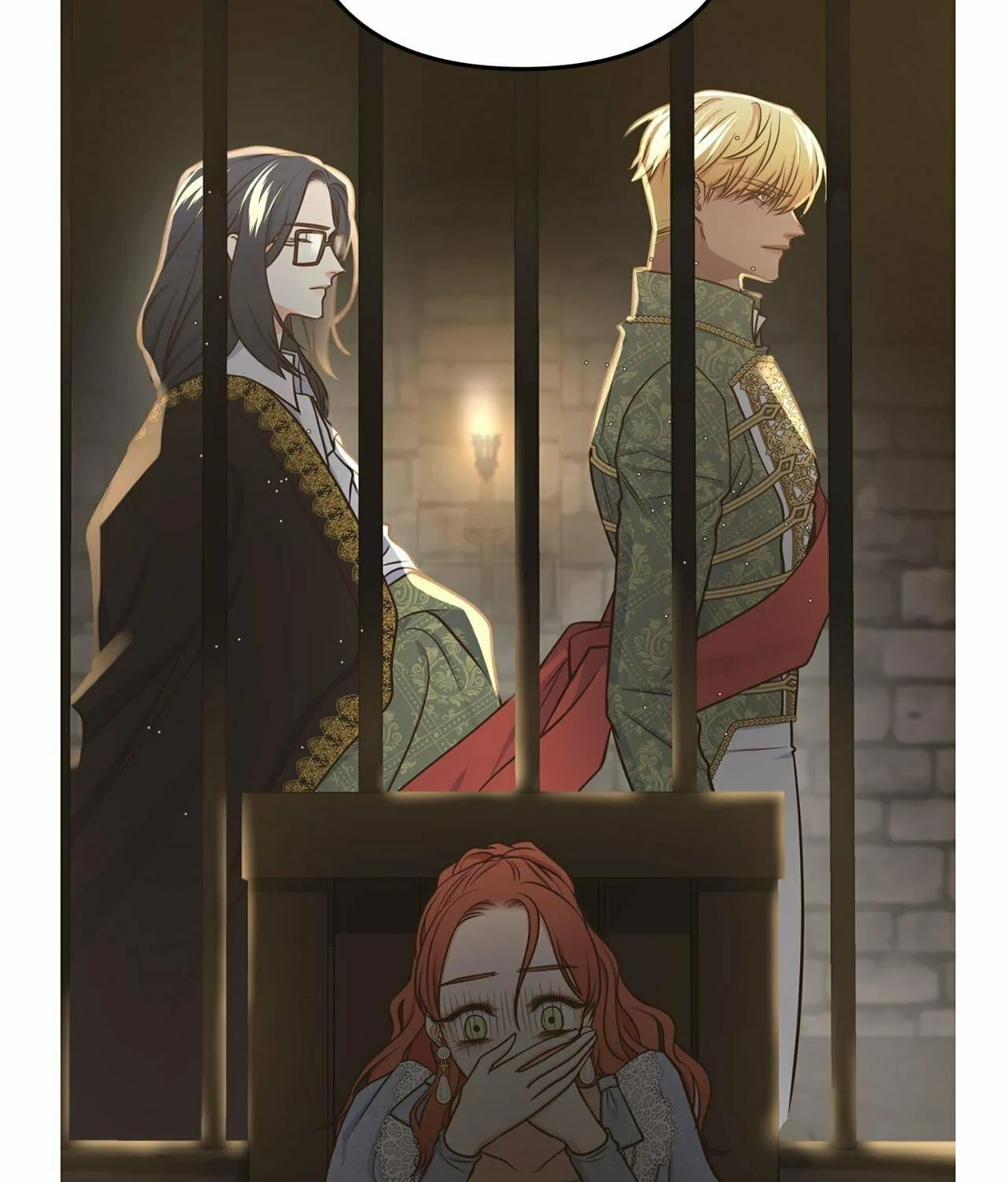 Read Make It Impossible to Run Away chapter 27 image 28 on Lezhin