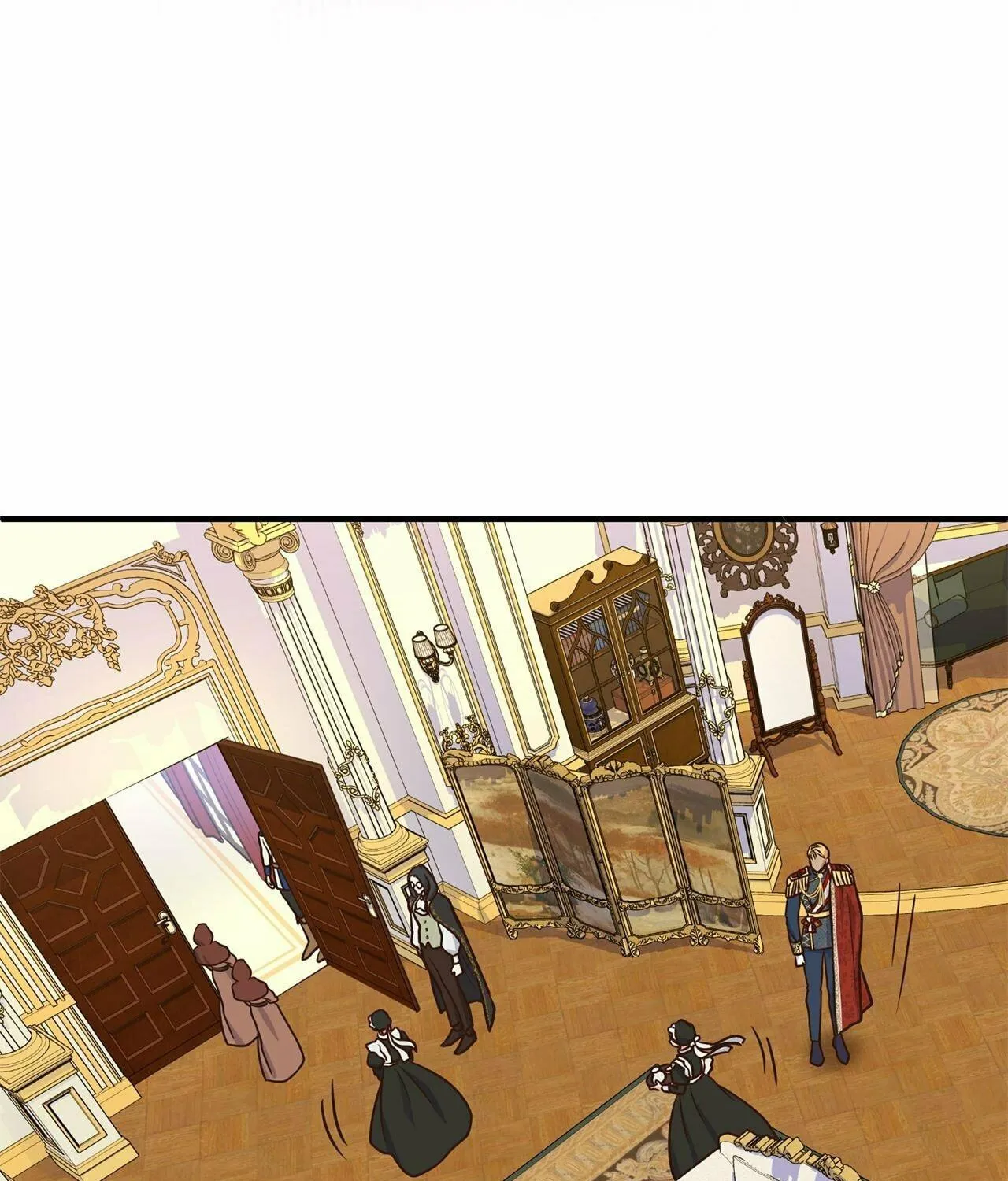 Read Make It Impossible to Run Away chapter 27 image 68 on Lezhin