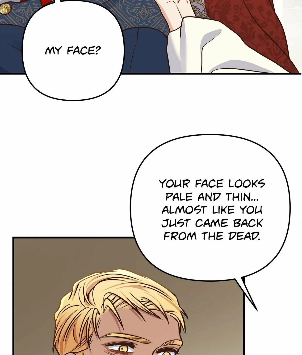 Read Make It Impossible to Run Away chapter 27 image 98 on Lezhin