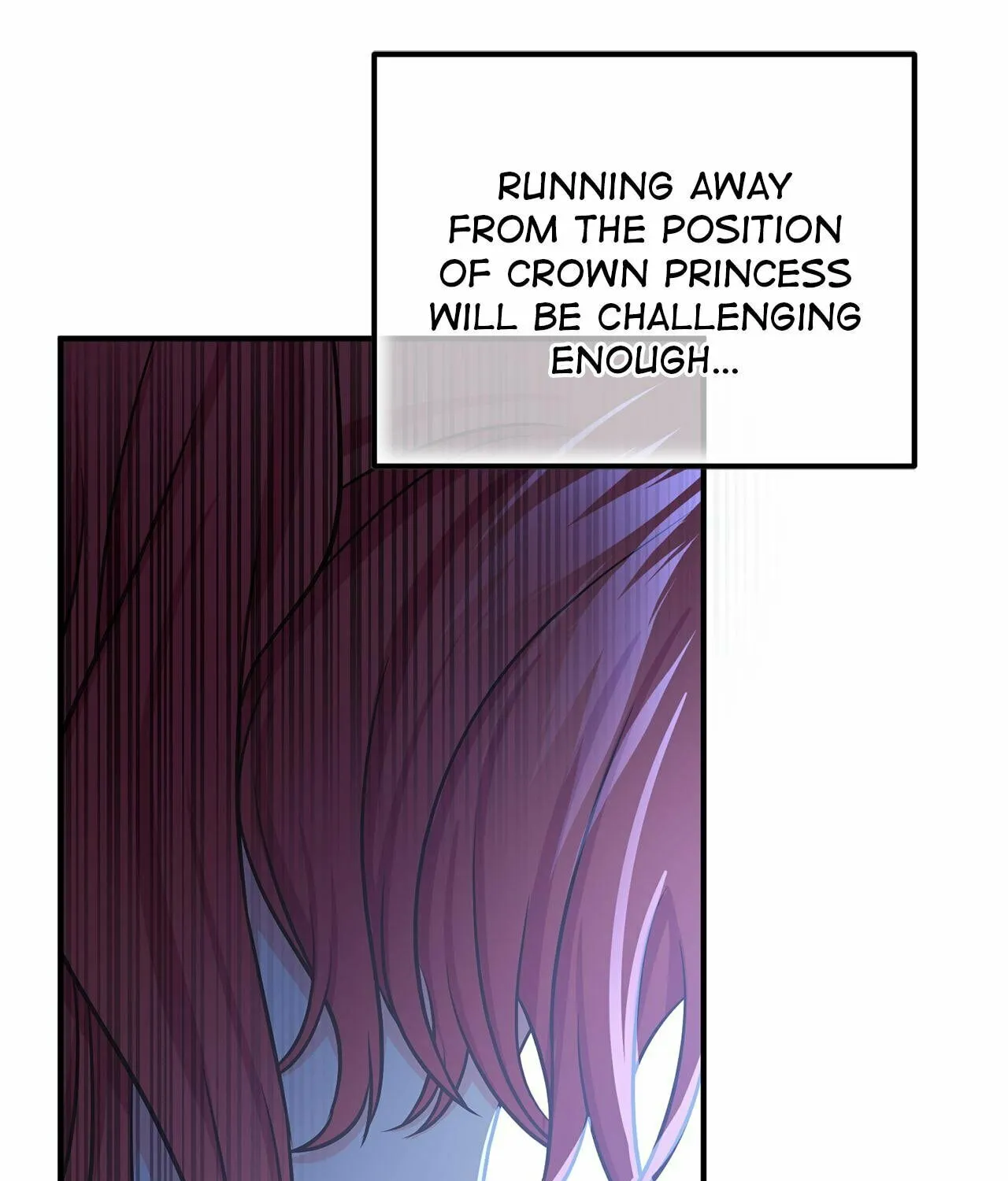 Read Make It Impossible to Run Away chapter 32 image 100 on Lezhin