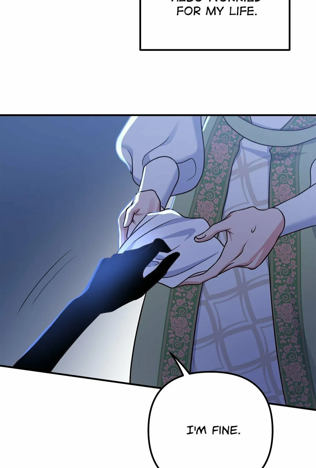 Read Make It Impossible to Run Away chapter 32 image 102 on Lezhin
