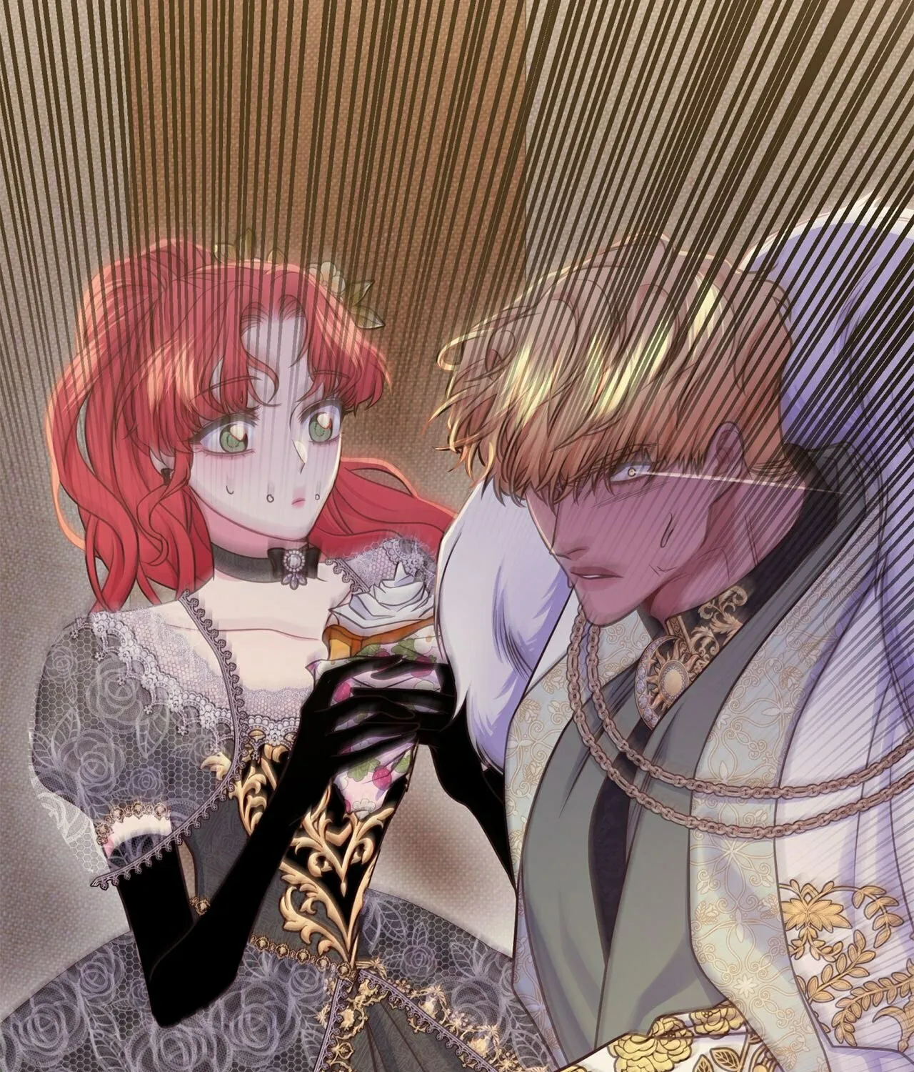 Read Make It Impossible to Run Away chapter 32 image 114 on Lezhin