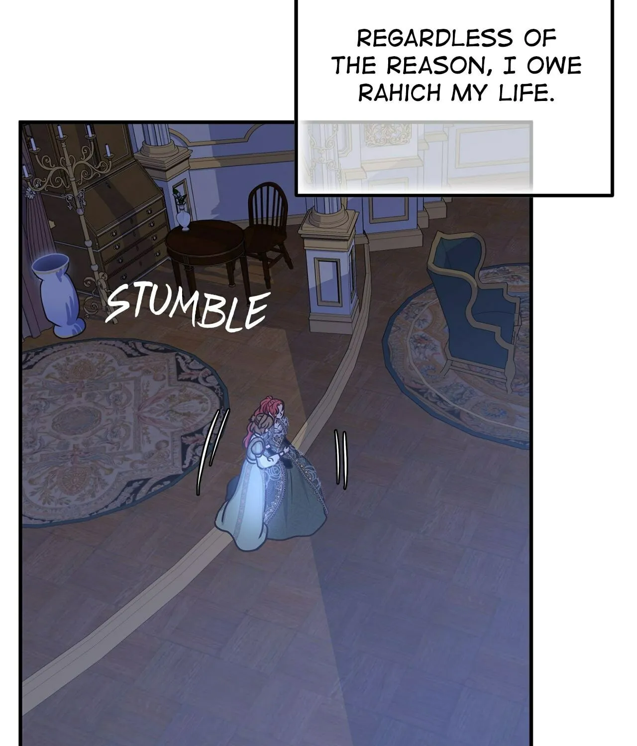 Read Make It Impossible to Run Away chapter 32 image 123 on Lezhin