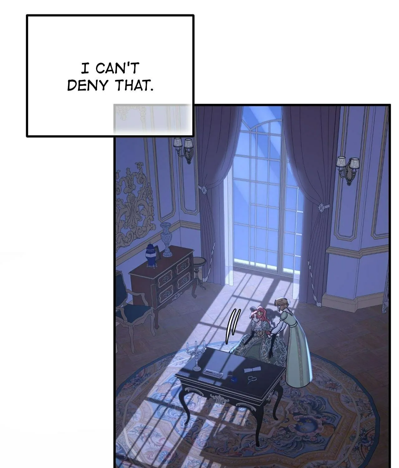 Read Make It Impossible to Run Away chapter 32 image 125 on Lezhin