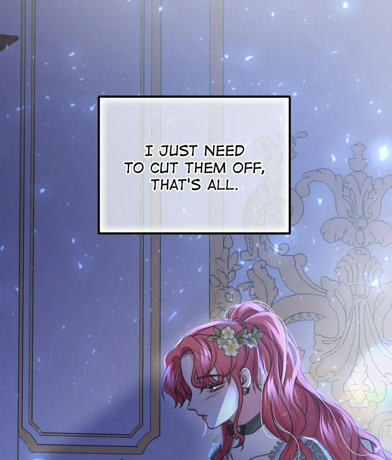 Read Make It Impossible to Run Away chapter 32 image 127 on Lezhin