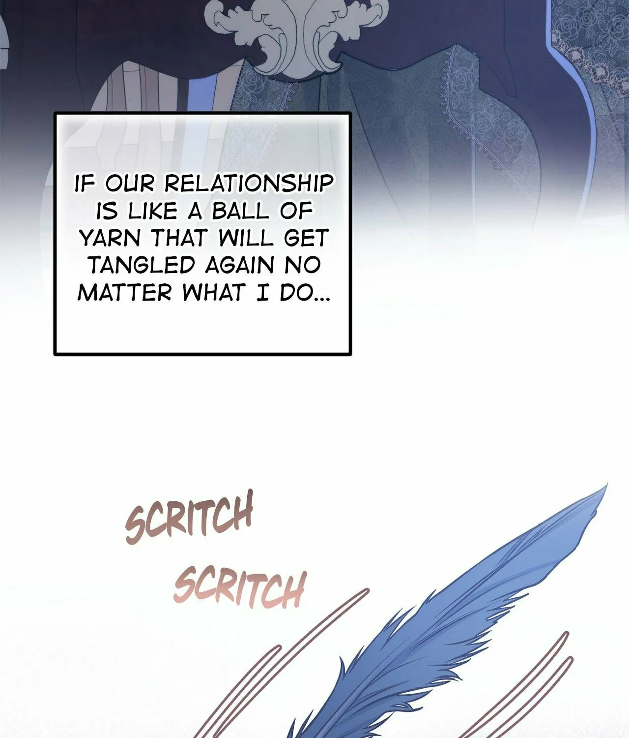 Read Make It Impossible to Run Away chapter 32 image 129 on Lezhin