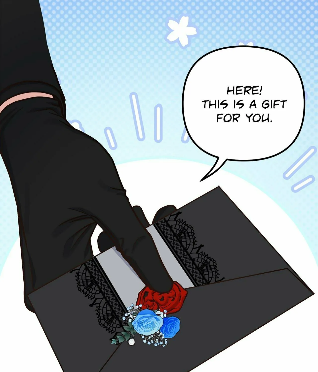 Read Make It Impossible to Run Away chapter 32 image 14 on Lezhin