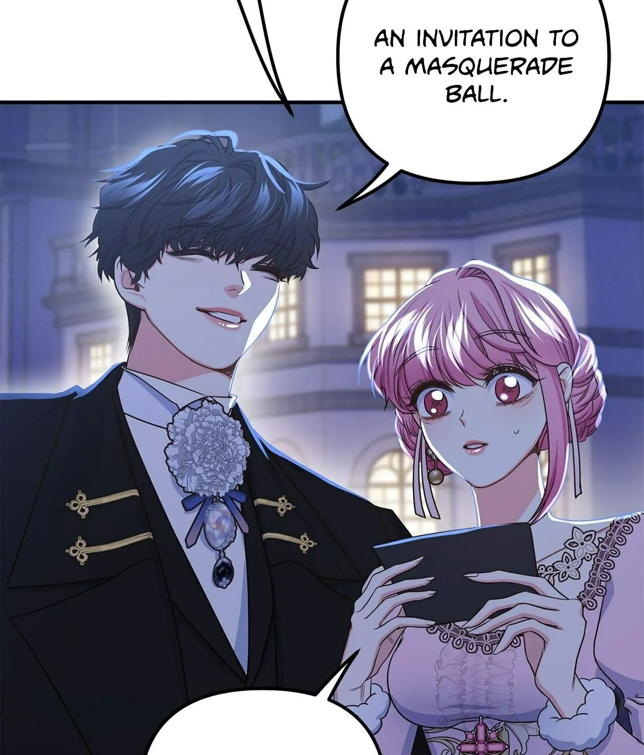 Read Make It Impossible to Run Away chapter 32 image 16 on Lezhin