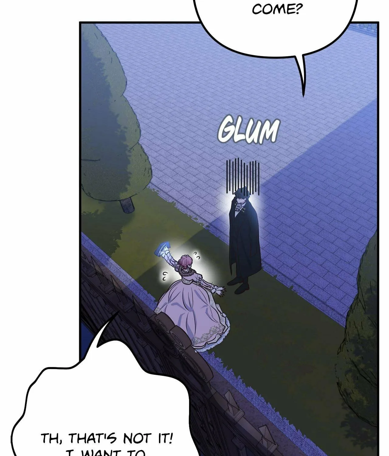 Read Make It Impossible to Run Away chapter 32 image 18 on Lezhin