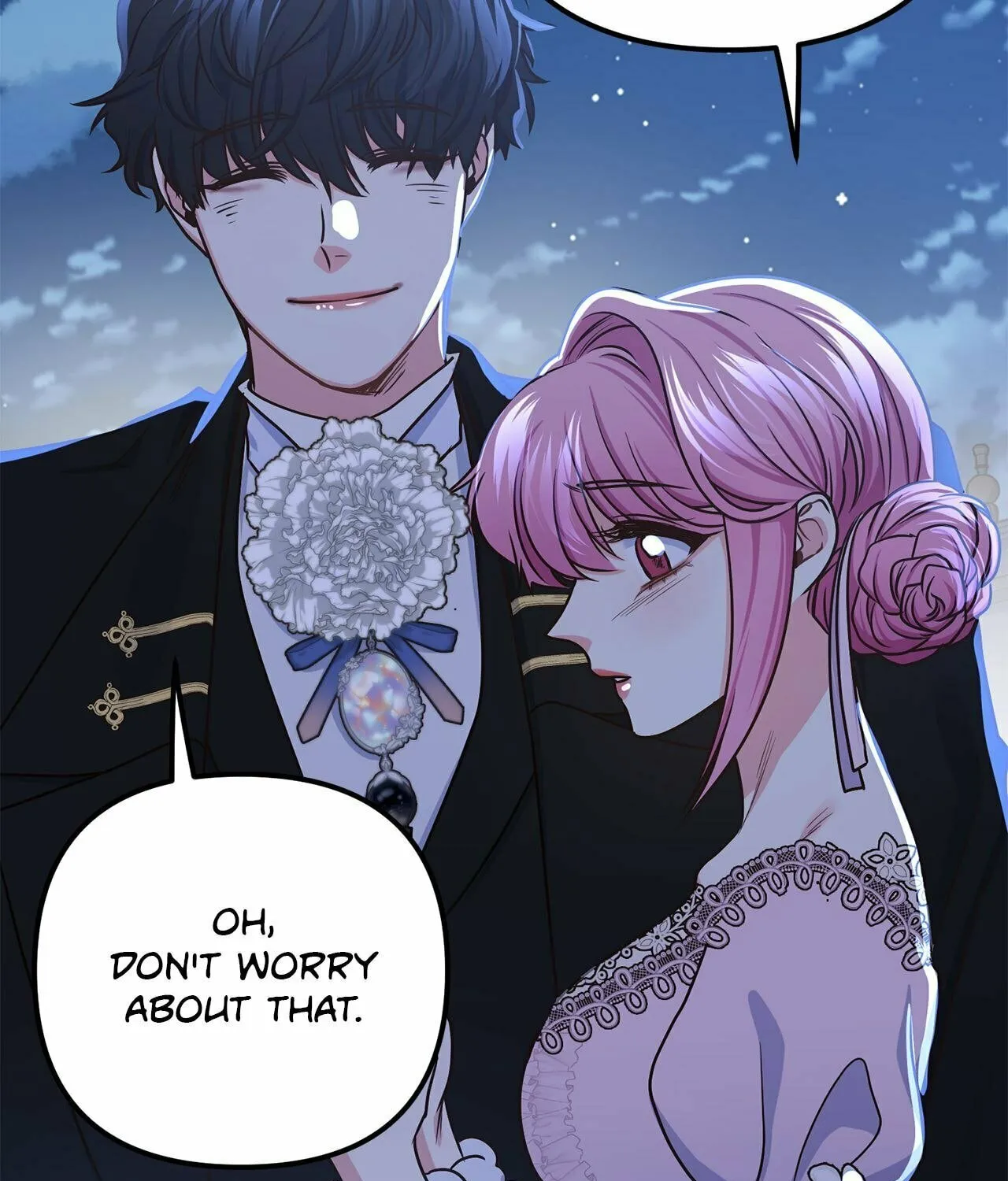 Read Make It Impossible to Run Away chapter 32 image 20 on Lezhin