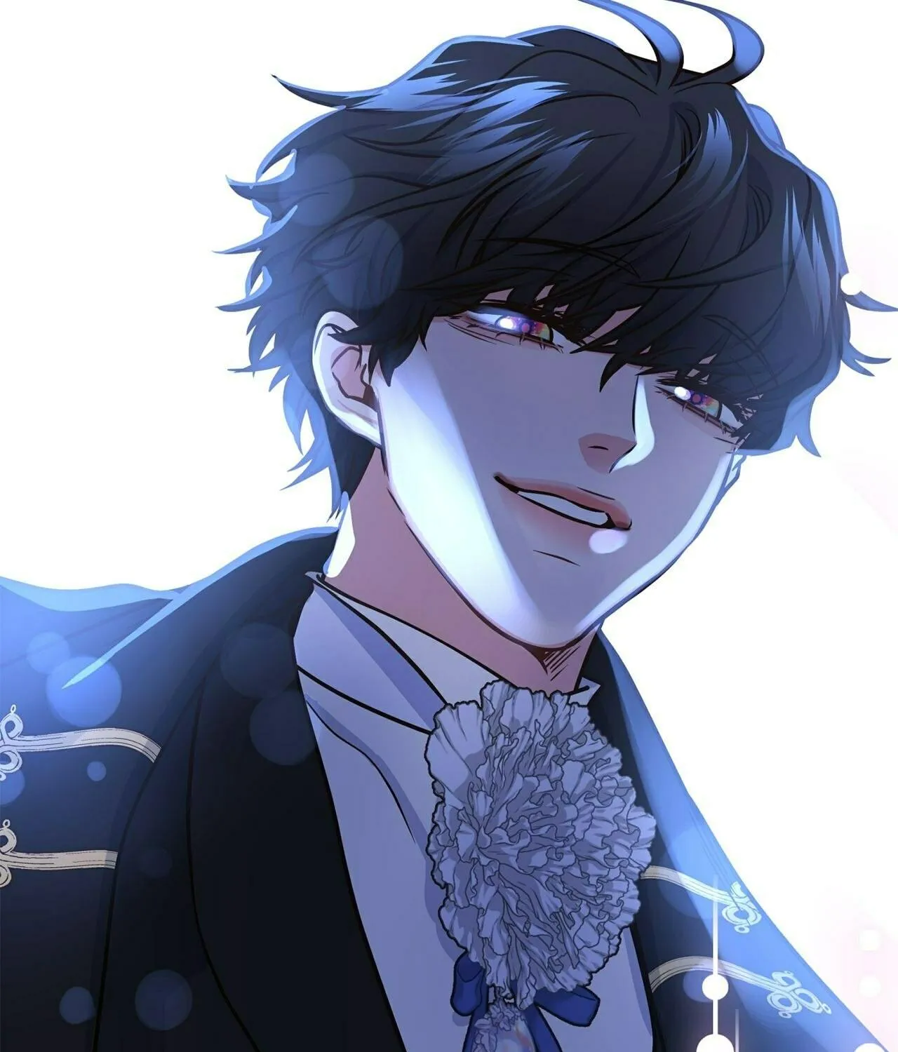 Read Make It Impossible to Run Away chapter 32 image 4 on Lezhin