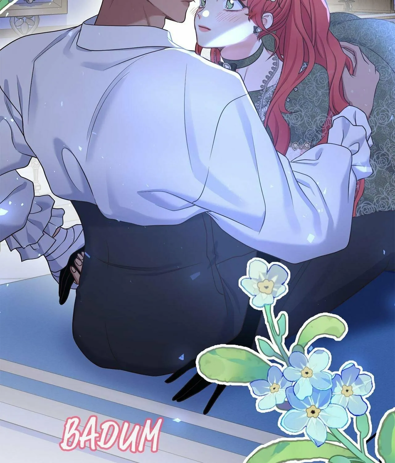Read Make It Impossible to Run Away chapter 32 image 52 on Lezhin