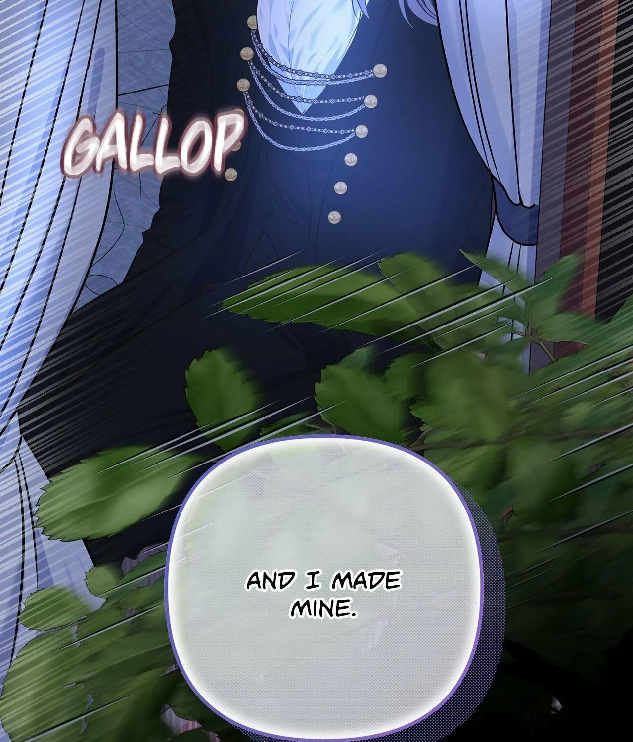 Read Make It Impossible to Run Away chapter 33 image 111 on Lezhin