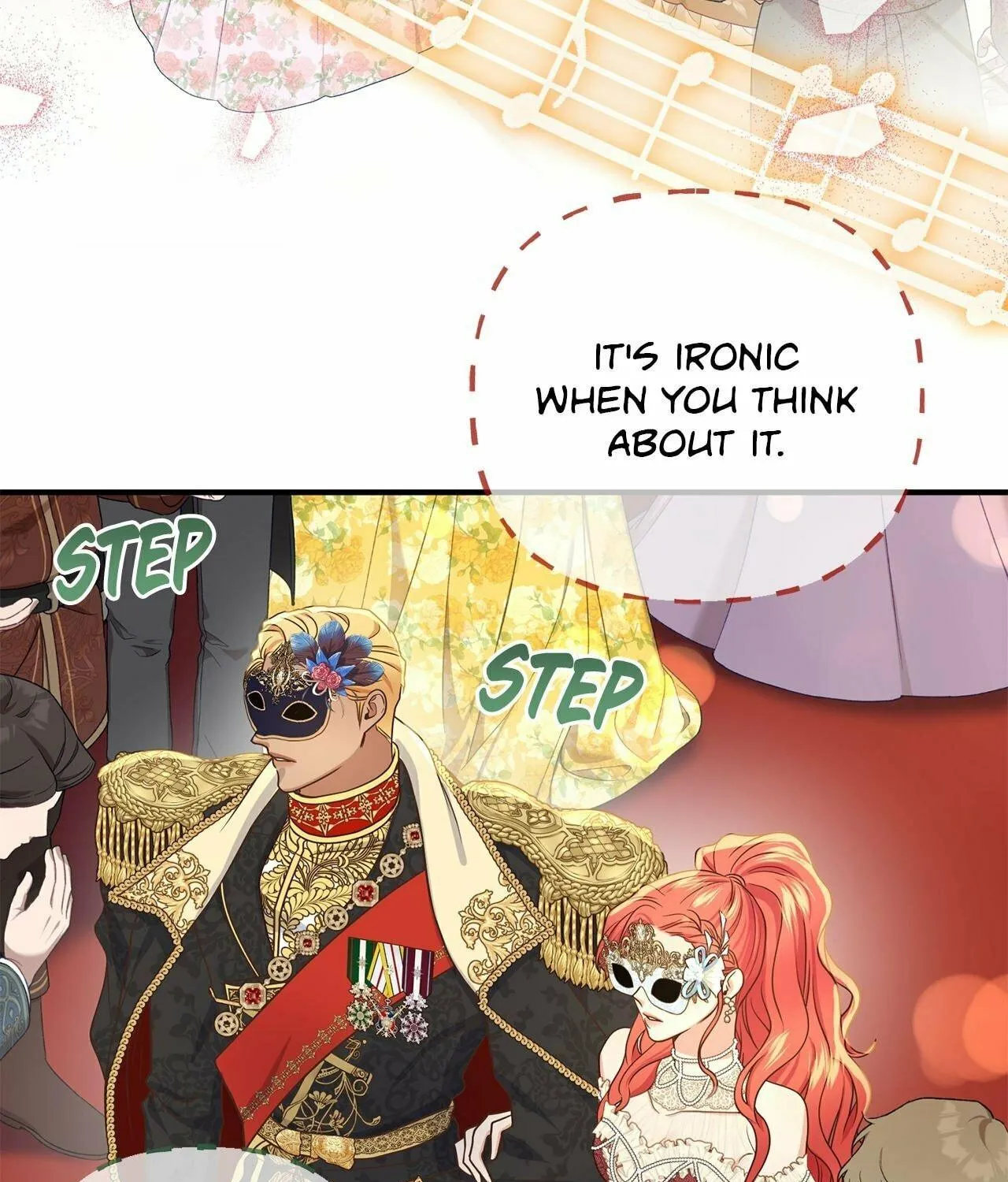 Read Make It Impossible to Run Away chapter 33 image 122 on Lezhin