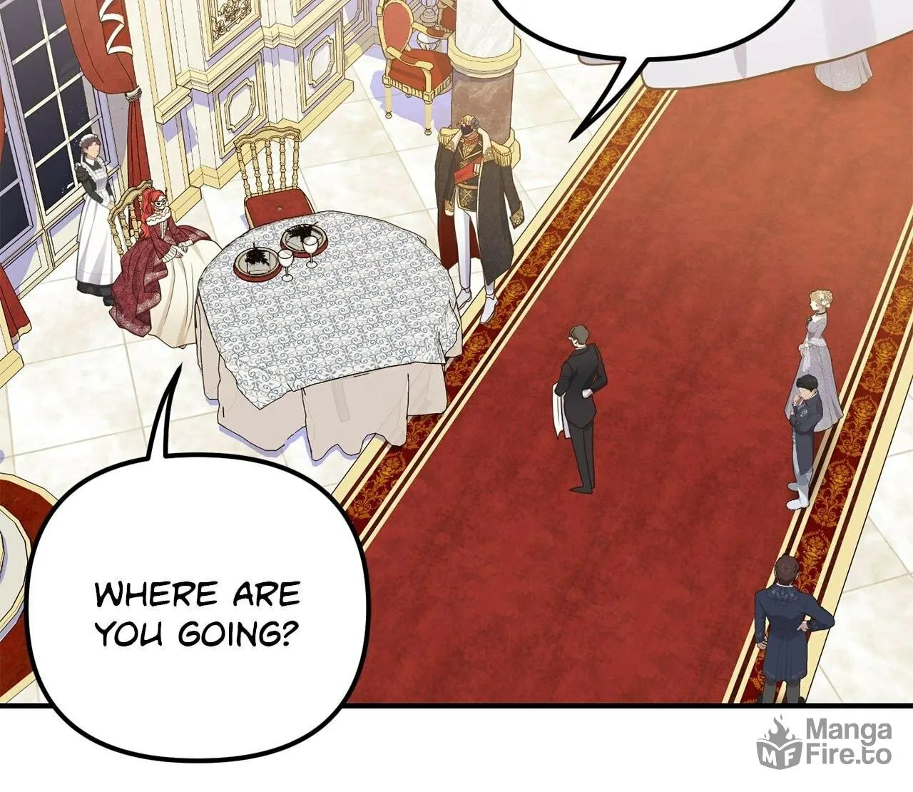 Read Make It Impossible to Run Away chapter 33 image 128 on Lezhin