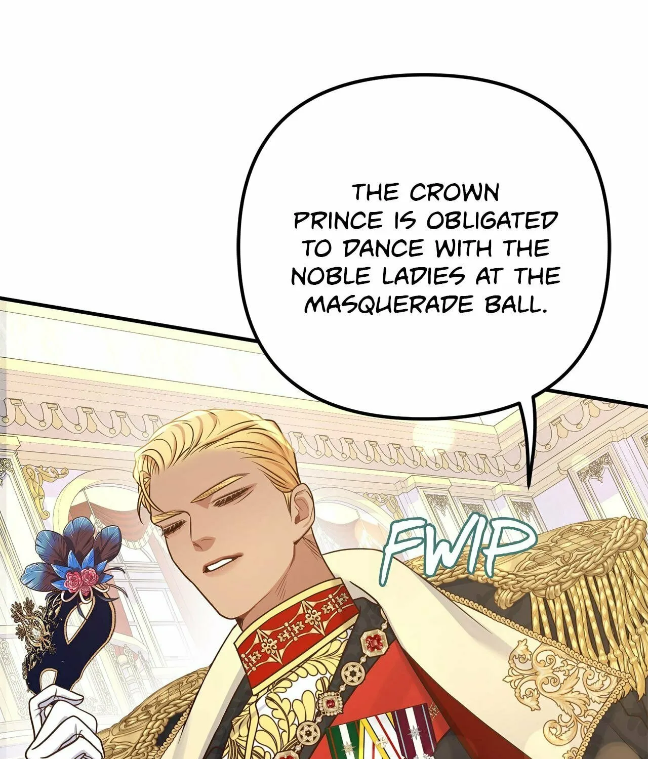 Read Make It Impossible to Run Away chapter 33 image 129 on Lezhin
