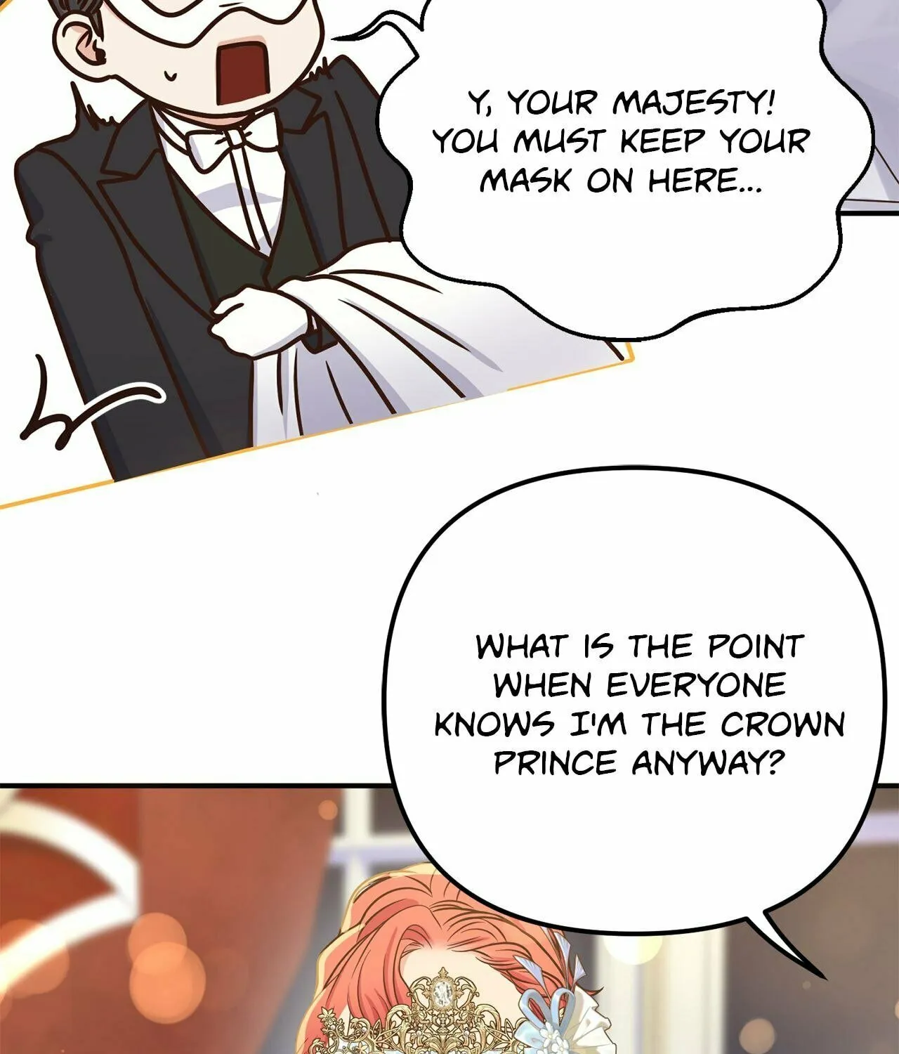 Read Make It Impossible to Run Away chapter 33 image 131 on Lezhin