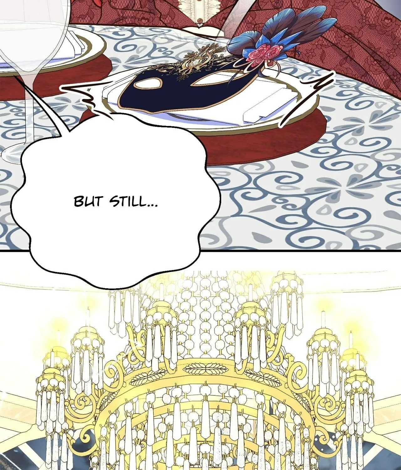 Read Make It Impossible to Run Away chapter 33 image 133 on Lezhin