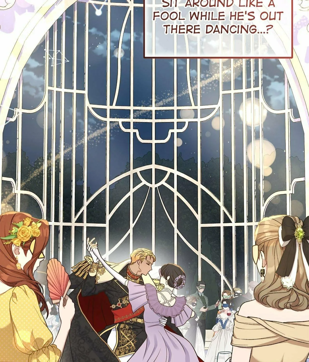 Read Make It Impossible to Run Away chapter 33 image 135 on Lezhin