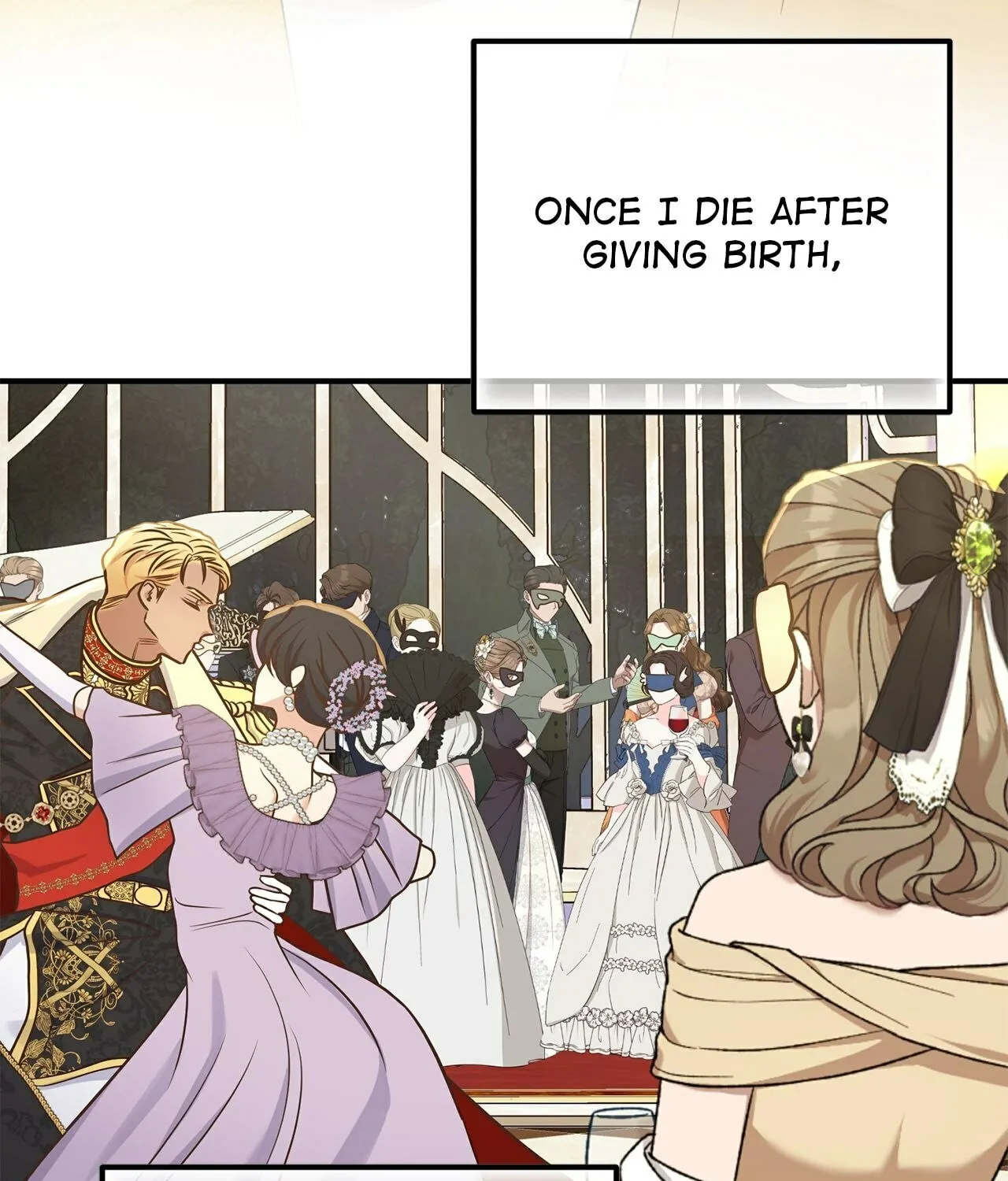 Read Make It Impossible to Run Away chapter 33 image 137 on Lezhin