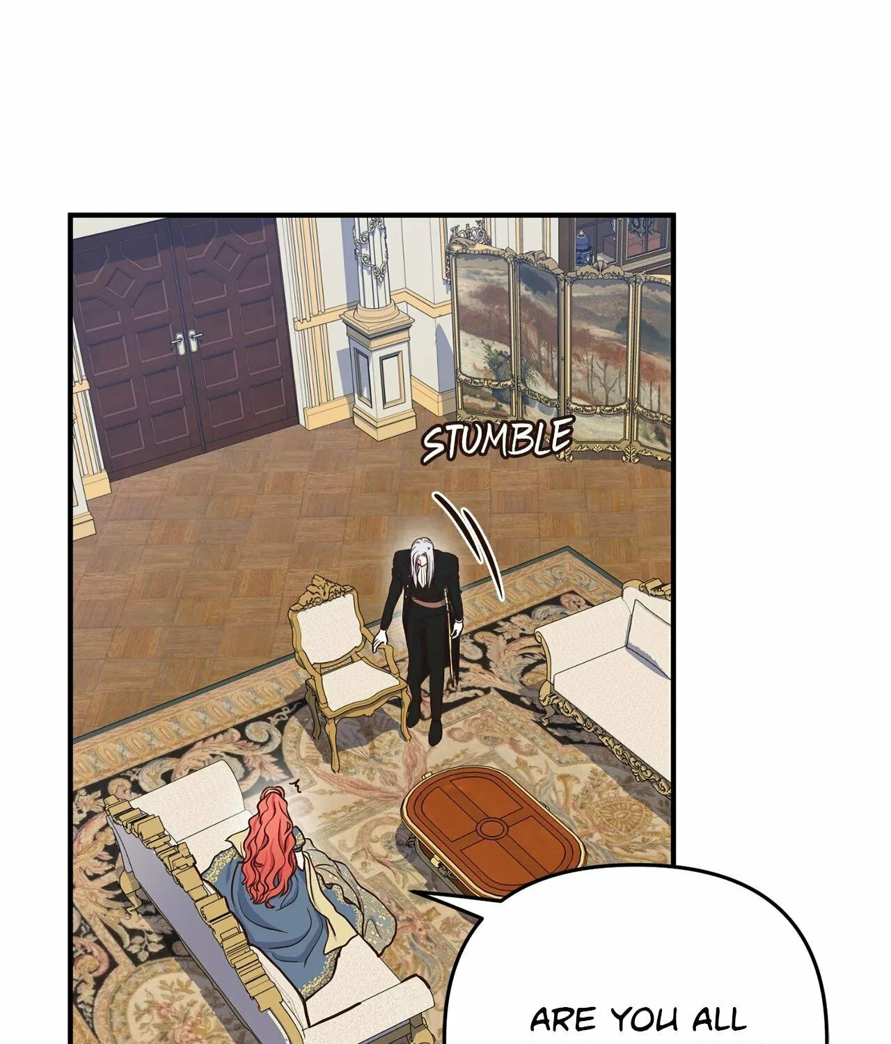 Read Make It Impossible to Run Away chapter 33 image 14 on Lezhin