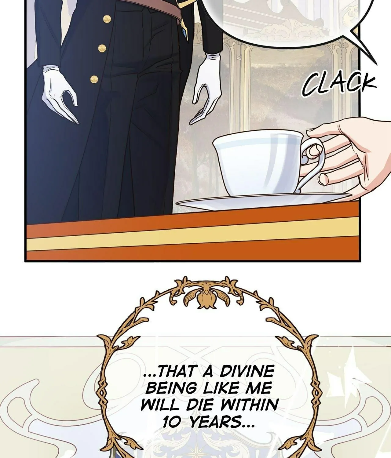 Read Make It Impossible to Run Away chapter 33 image 22 on Lezhin