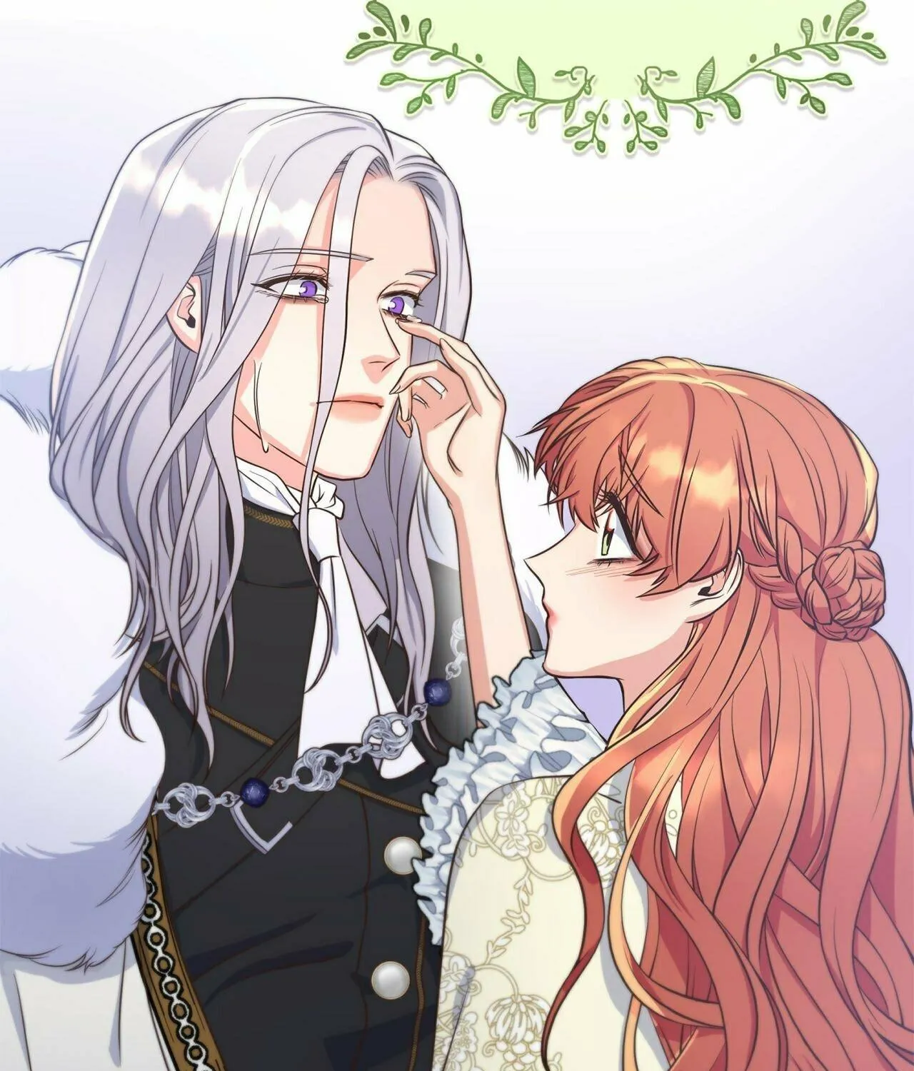 Read Make It Impossible to Run Away chapter 33 image 33 on Lezhin