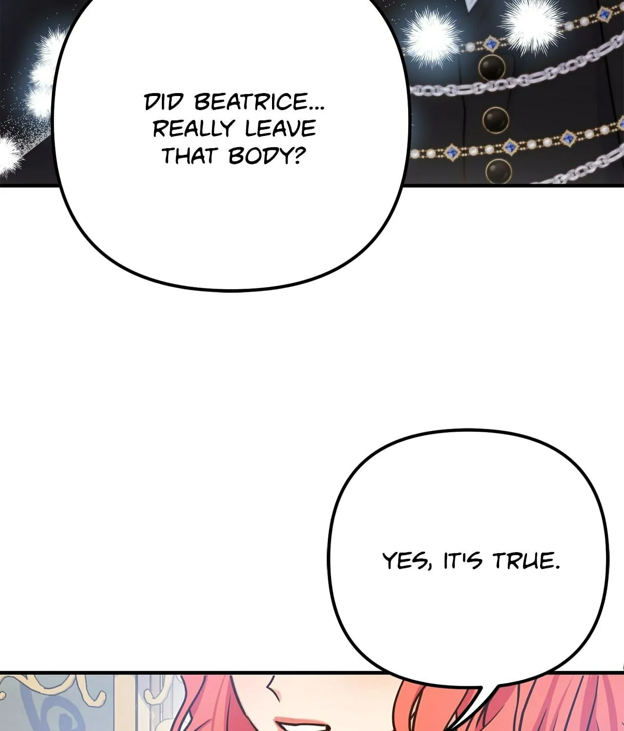 Read Make It Impossible to Run Away chapter 33 image 6 on Lezhin