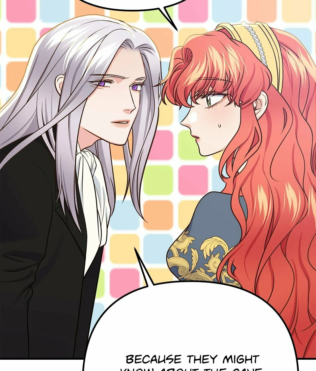 Read Make It Impossible to Run Away chapter 33 image 79 on Lezhin