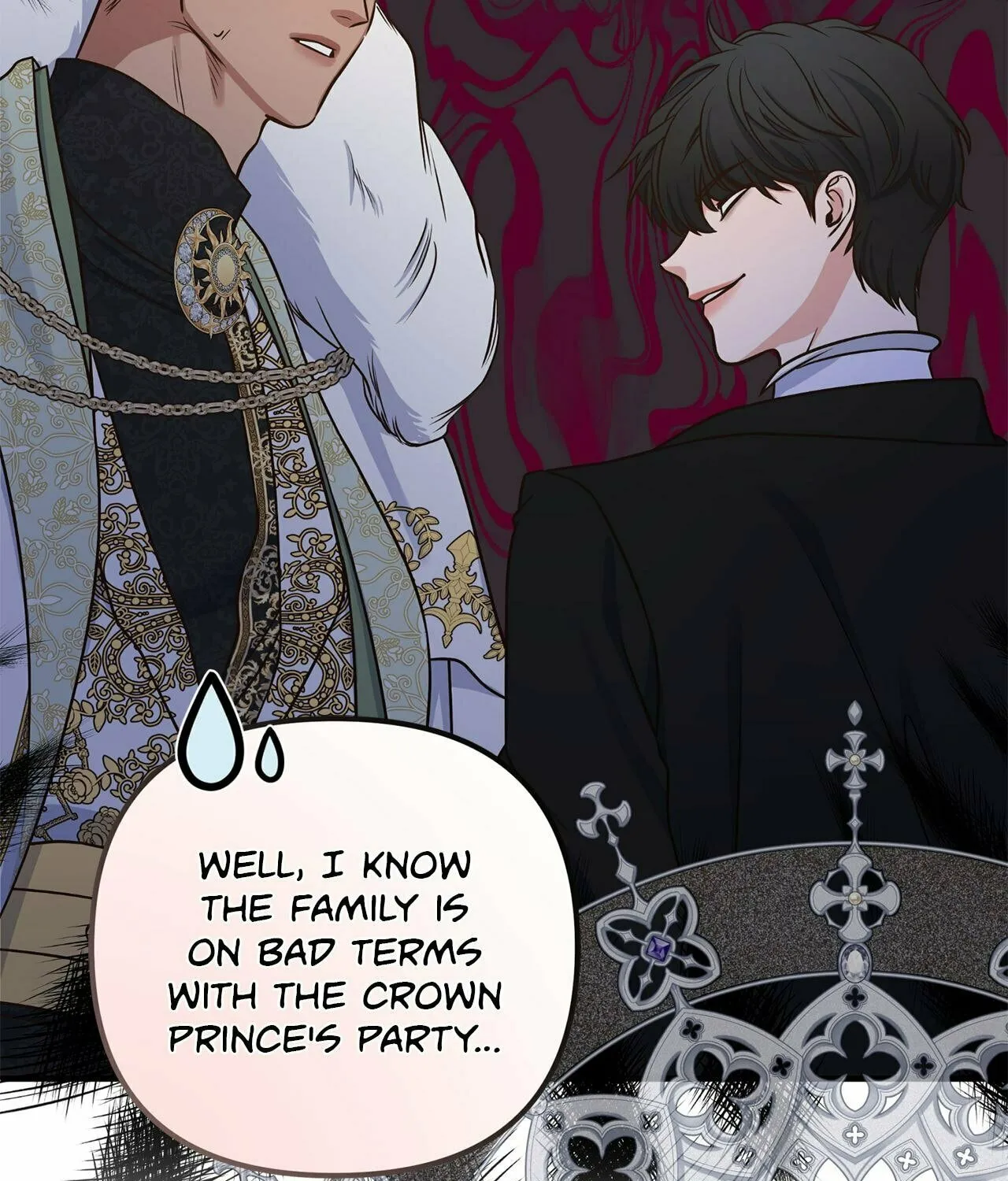 Read Make It Impossible to Run Away chapter 34 image 101 on Lezhin