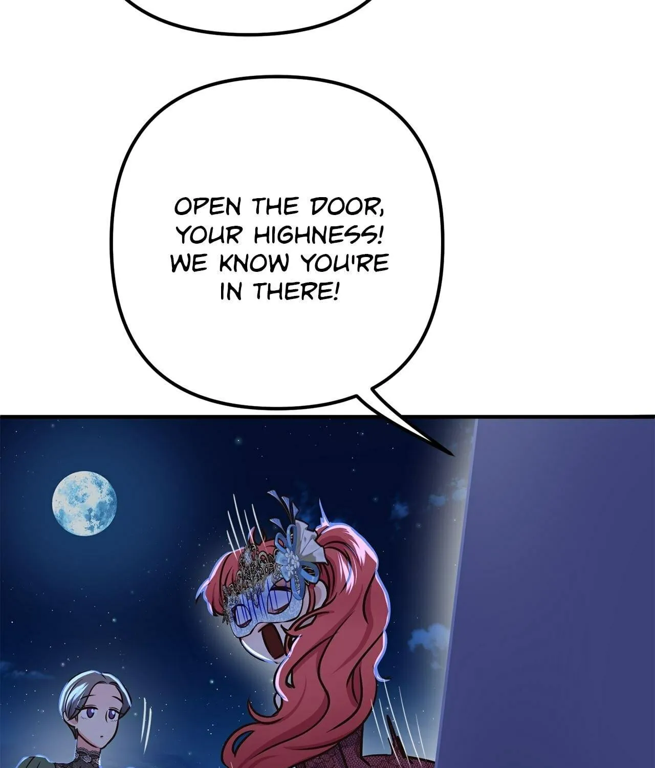 Read Make It Impossible to Run Away chapter 34 image 108 on Lezhin