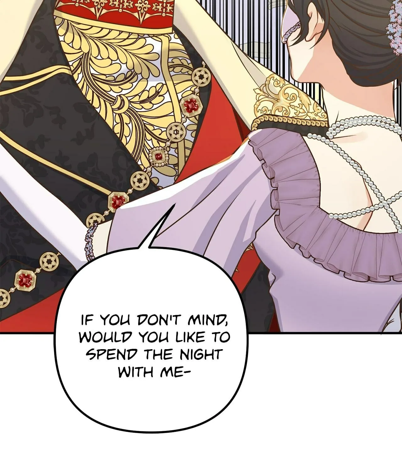 Read Make It Impossible to Run Away chapter 34 image 12 on Lezhin