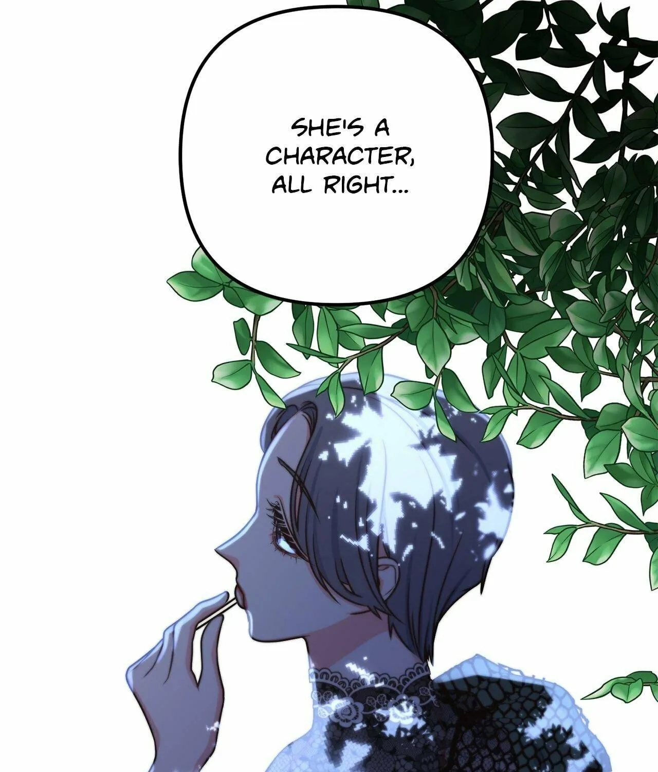 Read Make It Impossible to Run Away chapter 34 image 123 on Lezhin