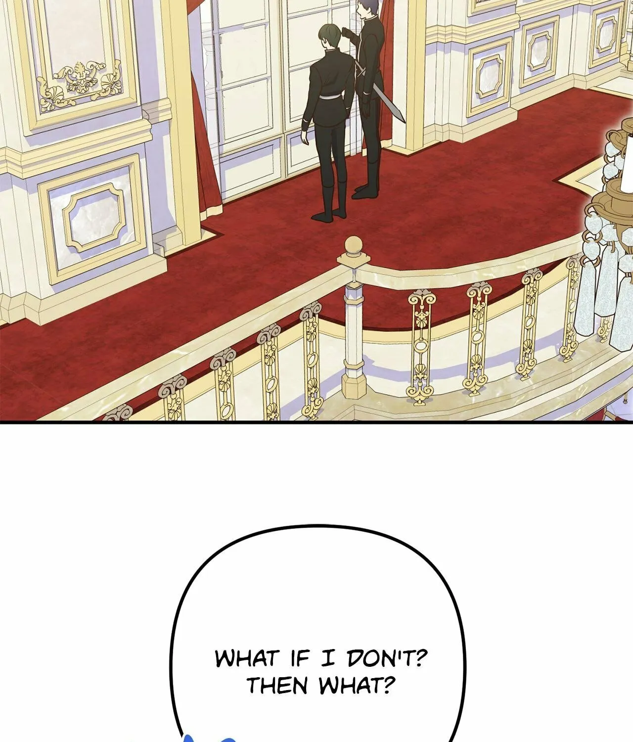 Read Make It Impossible to Run Away chapter 34 image 127 on Lezhin