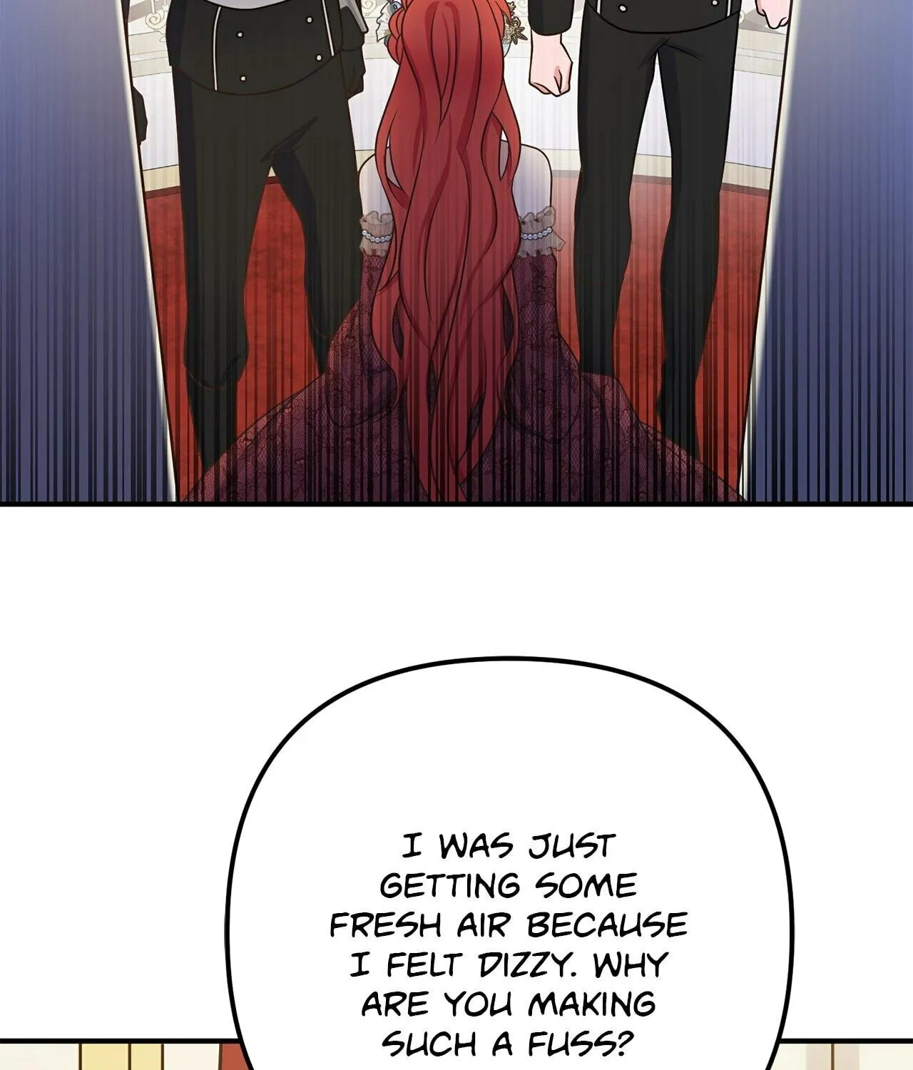 Read Make It Impossible to Run Away chapter 34 image 129 on Lezhin