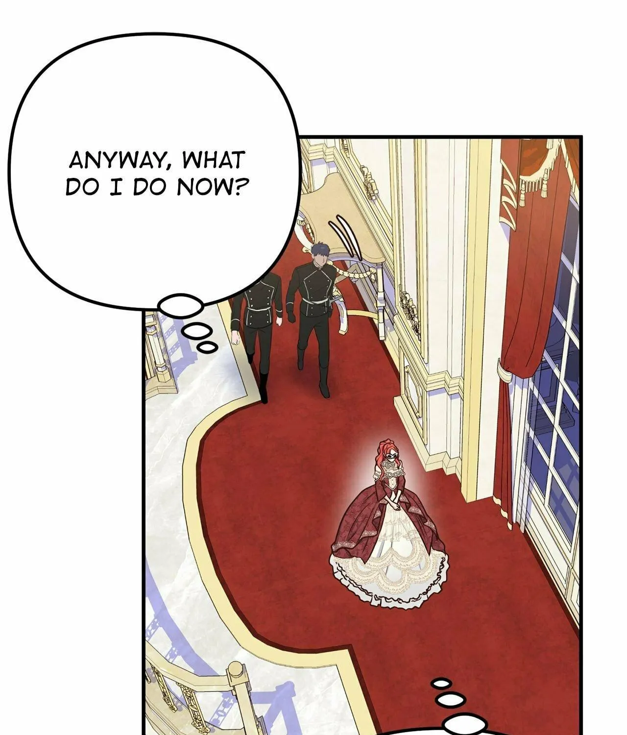 Read Make It Impossible to Run Away chapter 34 image 137 on Lezhin