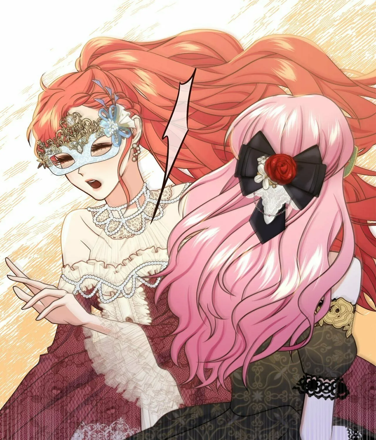 Read Make It Impossible to Run Away chapter 34 image 141 on Lezhin