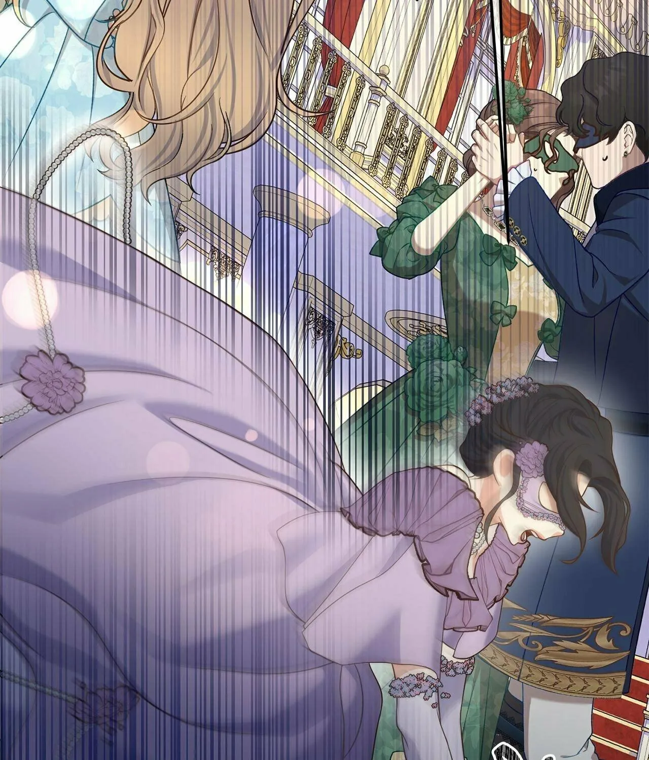 Read Make It Impossible to Run Away chapter 34 image 16 on Lezhin