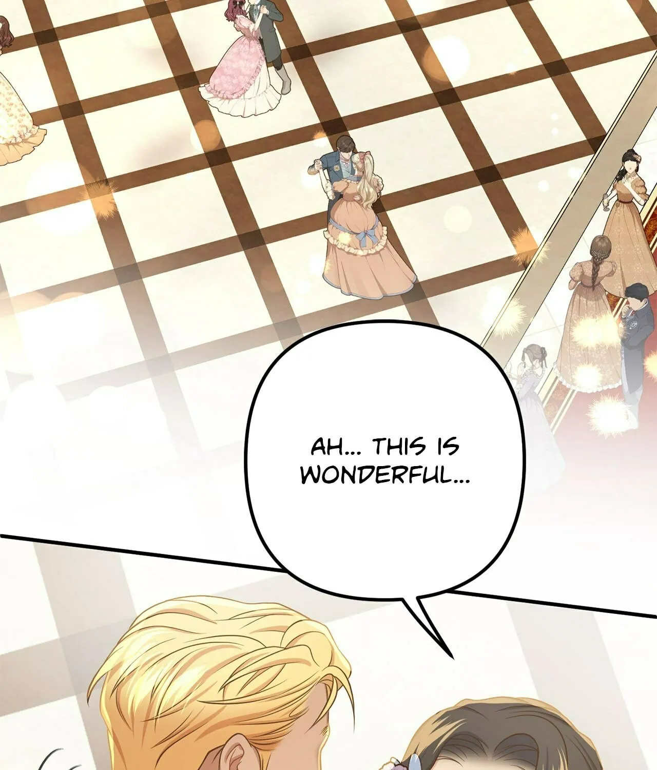 Read Make It Impossible to Run Away chapter 34 image 2 on Lezhin