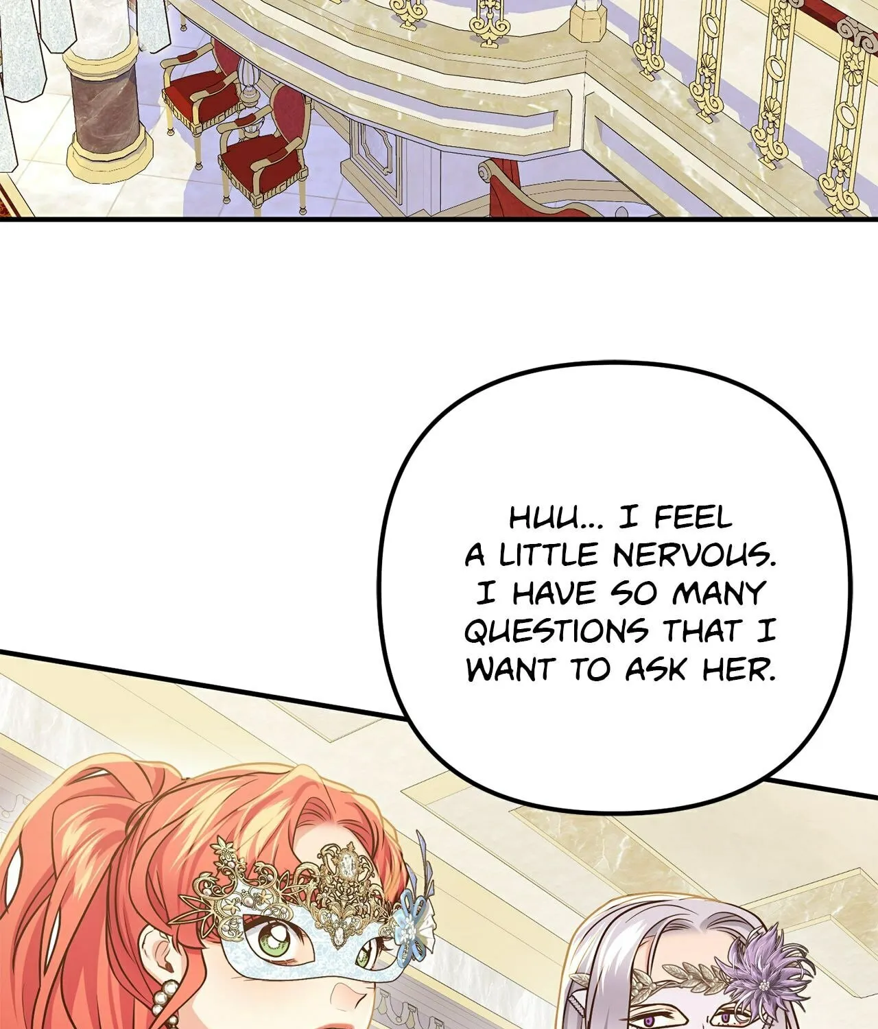 Read Make It Impossible to Run Away chapter 34 image 26 on Lezhin
