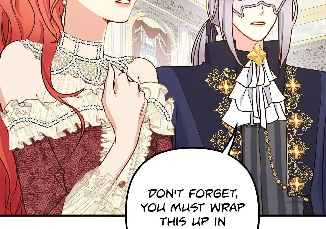 Read Make It Impossible to Run Away chapter 34 image 27 on Lezhin