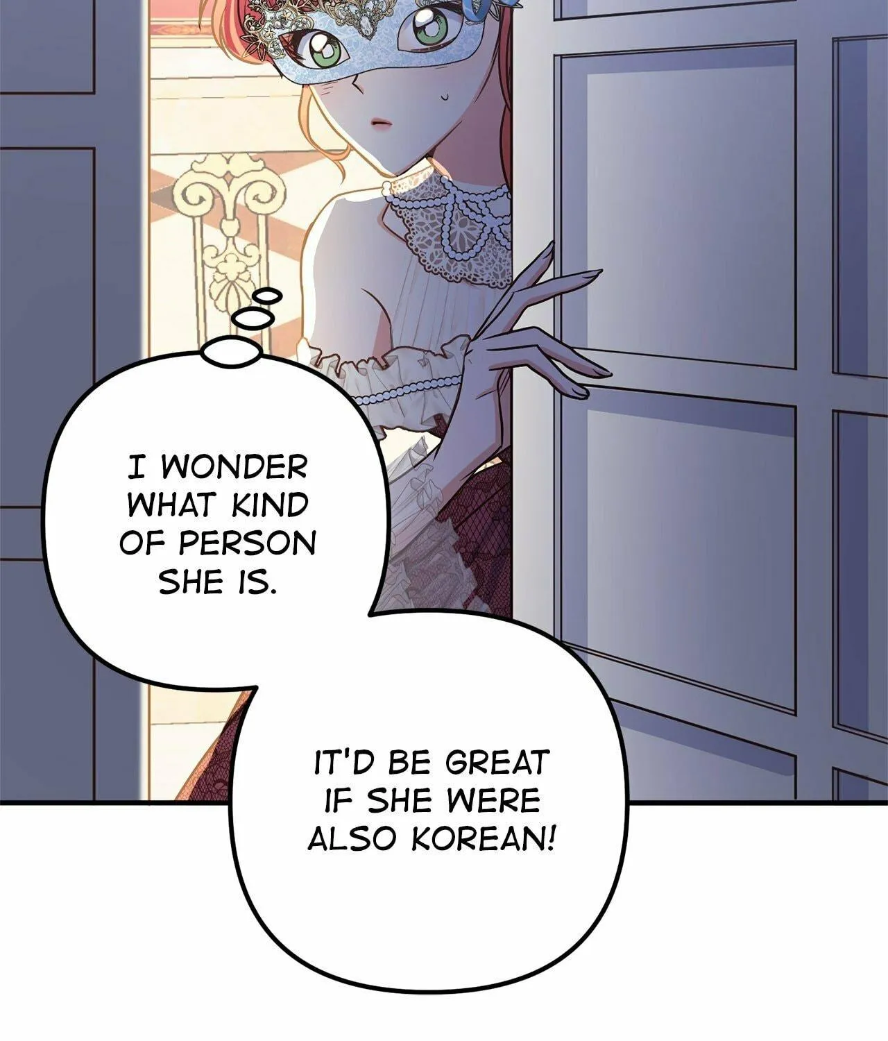 Read Make It Impossible to Run Away chapter 34 image 33 on Lezhin