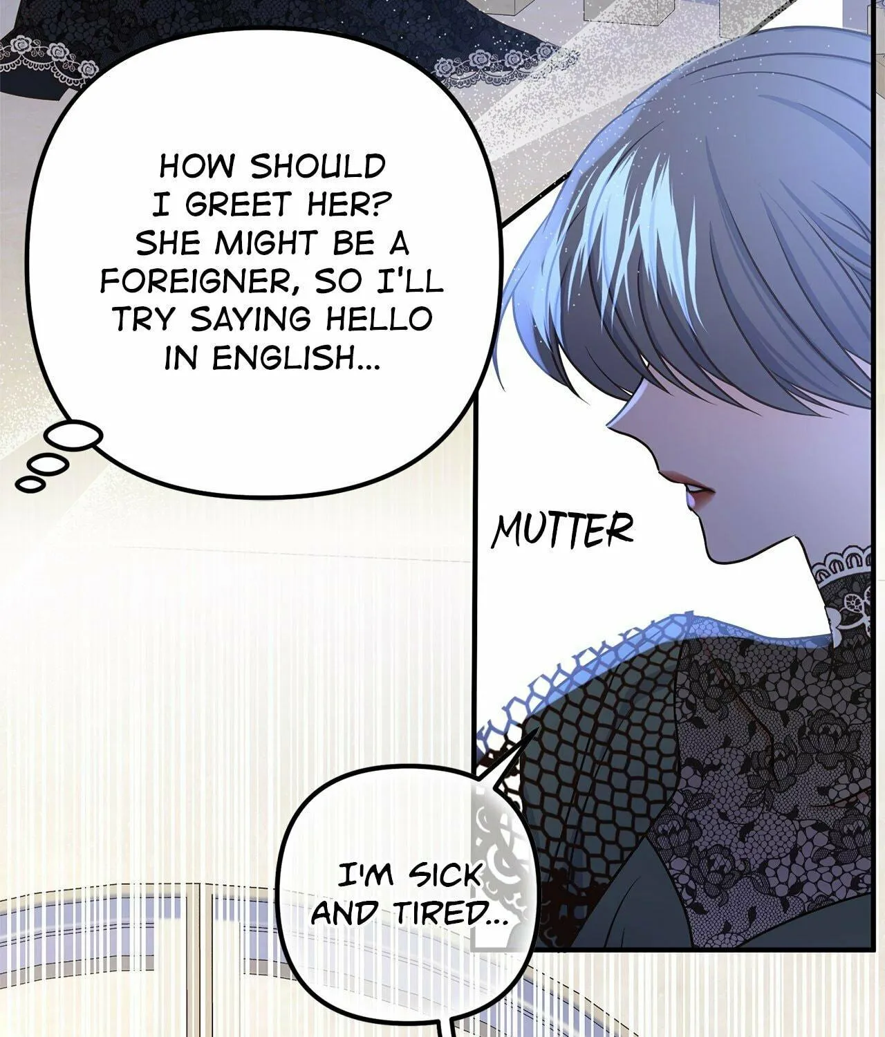 Read Make It Impossible to Run Away chapter 34 image 37 on Lezhin