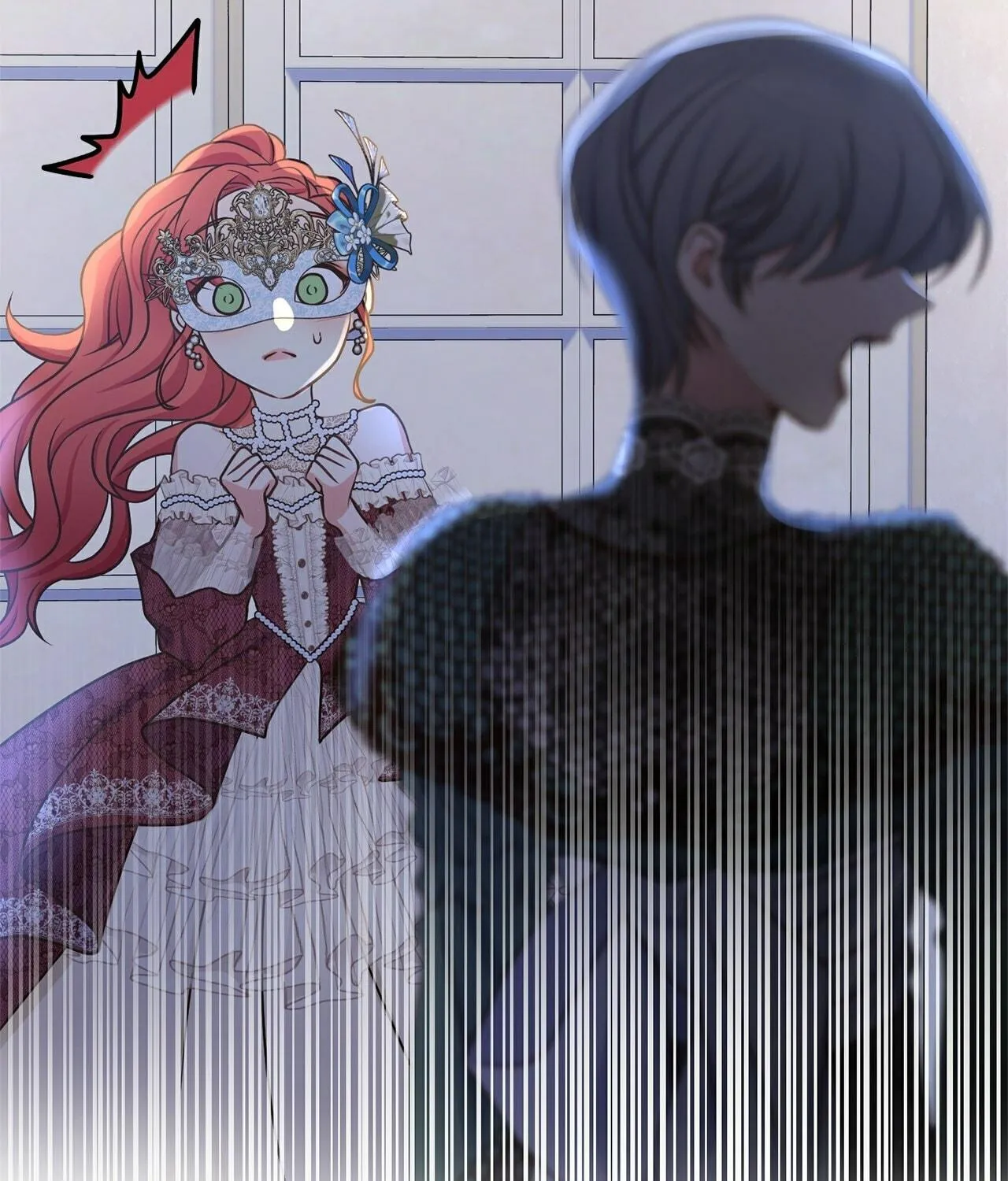 Read Make It Impossible to Run Away chapter 34 image 39 on Lezhin