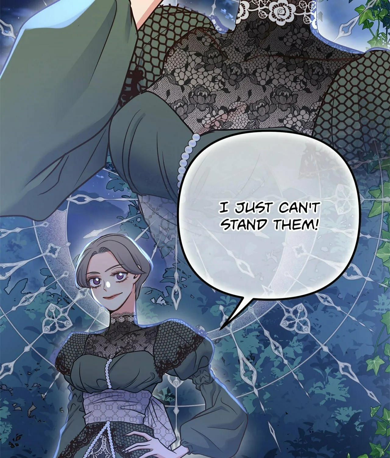 Read Make It Impossible to Run Away chapter 34 image 43 on Lezhin