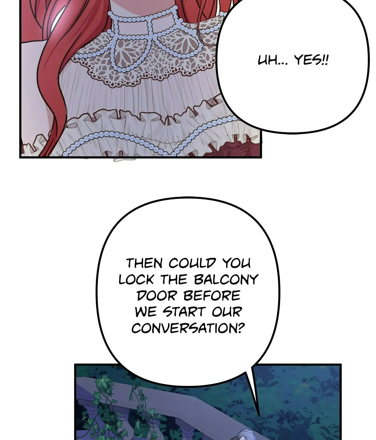Read Make It Impossible to Run Away chapter 34 image 52 on Lezhin